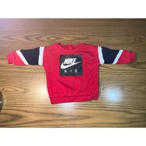 Nike Air | Baby Long Sleeve | 12M | 74-80cm